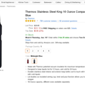 Thermos ħʦ Stainless Kingϵ ֱ± 475ml