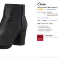 Clarks Enfield Tess Ůʿѥ