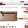 COACH ޢ Nolita Wristlet 24 Ůʿð