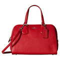 COACH Pebbled Nolita Satchel �ؼ���