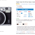 FUJIFILM ʿ instax mini 90 NEO CLASSIC 
