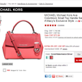 MICHAEL Michael Kors Ava Small Ůʿ
