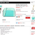 MICHAEL Michael Kors Cindy Colorblock ŮʿƤб