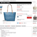 MICHAEL Michael Kors Jet Set Travel ŮƤ
