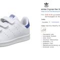 adidas ϴ˹ Stan Smith ͯСЬ