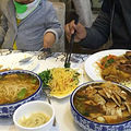九街新开了一家兰州拉面，点了个羊肉泡馍，_4