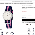 Daniel Wellington Classic Oxfordϵ Ůʱװ