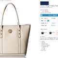 Tommy Hilfiger Hadley Tote Ƥ
