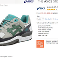 ASICSɪʿ GT QuickЬ