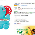 Fisher Price KFP2138 С