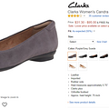 Clarks  Candra Glare ŮʿƽЬ