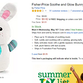 ��ѩ Soothe and Glow Bunny ���ⰲ������