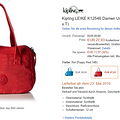 Kipling  LEIKE K12546 Mini