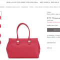 FURLA ܽ Amelia Leather Satchel Ůʿ