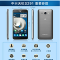 ȫδZTE/ S291 2 ˫4Gֻ_2