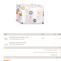 skinStore ����Clarisonic Mia 2 ϴ��ˢ��ֵ��װ  89.4��