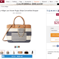 TOMMY HILFIGER Lexi Travel Tote Ůʿ