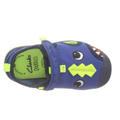【今日海淘惠】Clarks 鲨鱼造型合成皮编织童鞋 深蓝色