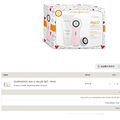 SkinStore ����Clarisonic Mia 2 ϴ��ˢ��ֵ��װ 5.8����
