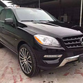 2014����ML350 4��_3