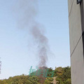 全城停电，据说是因为鸿恩寺变电站电缆沟起火（重庆天地来电了）_0