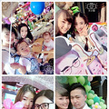 家有二宝—贝贝弟弟的周岁森林Party_4