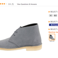 պԻݡClarks  Desert Boot ŮɳĮѥ