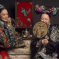 95后小鲜肉督导的“清宫大戏”秒杀周迅《如懿传》，美疯朋友圈！_2