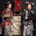 95后小鲜肉督导的“清宫大戏”秒杀周迅《如懿传》，美疯朋友圈！_0