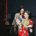 95后小鲜肉督导的“清宫大戏”秒杀周迅《如懿传》，美疯朋友圈！_5
