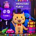 ʱ㳡MonstersParty滭չ_0