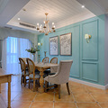 ŮTiffany Blue House_2
