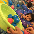 第二届水上宝宝运动会正在直播中，来看看宝贝们的表现吧_2