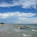 春节自驾北海听浪，海陵等风，欢度春节幸福家庭海边7日游_5
