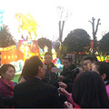 美女直播迎春！忠县烽烟三国大型实景表演，灯会现场好热闹~_4