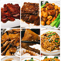 每顿都吃撑的广州美食！粤点叉烧云吞牛杂……+【异地美食】_4