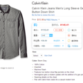 �����պ��Իݡ�Calvin Klein Jeans Geo Print ��ʿ����