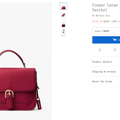 պԻݡMichael Kors Cooper Large School Ůʿ