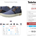 պԻݡTimberland  Amherst Chukka ŮʿЬ