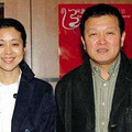 倪萍变老认不出，“纯天然”旧照引感叹岁月无情_2