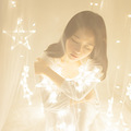 大赞的写真照“梦幻星星+唯美浴缸”_0