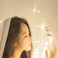 大赞的写真照“梦幻星星+唯美浴缸”_3