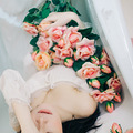 大赞的写真照“梦幻星星+唯美浴缸”_1