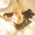 大赞的写真照“梦幻星星+唯美浴缸”_5