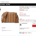 պԻݡMICHAEL KORS Brooklyn Camera Ůʿ