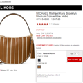 պԻݡMichael Kors Brooklyn Convertible Ůʿ