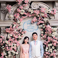 爱如夏，正当时【拾花摄2017第2届新娘日记】_4