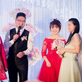 感谢你，给我一个完整的梦幻婚礼【拾花摄2017第2届新娘日记】_0