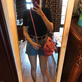 穿衣镜终于入住卧室，瑞瑞妈的夏装大贴+【夏季搭配王】_3