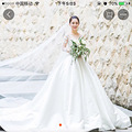 淘宝买婚纱靠谱不？感觉比租婚纱还便宜给